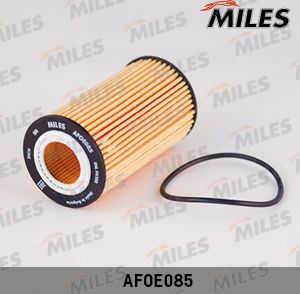 Масляный фильтр Miles. Артикул AFOE085