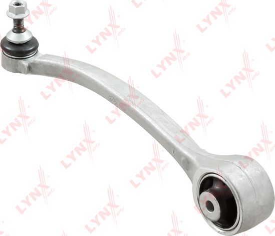 Продольный рычаг передней подвески LYNXauto передний левый нижний для Tesla Model X I 2015-2026. Артикул B5147L