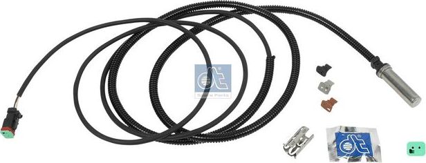 Датчик ABS DT Spare Parts. Артикул 1.21634