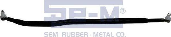 Рулевая тяга продольная Sem Lastik. Артикул 16259