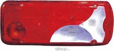 Фонарь задний MAN. Артикул 81252256545