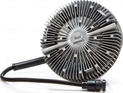 Муфта (вискомуфта) вентилятора Nissens (сталь). Артикул 86028