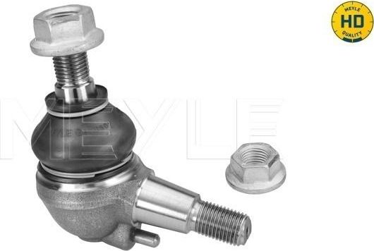 Шаровая опора Meyle HD передняя правая/левая нижняя для Chrysler Crossfire 2003-2008. Артикул 016 010 6331/HD