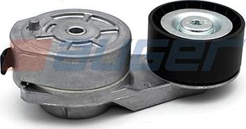 Натяжной ролик (натяжитель) приводного клинового зубчатого ремня Auger. Артикул 82259