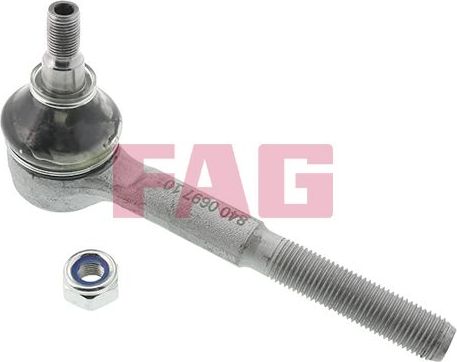 Наконечник рулевой тяги Fag. Артикул 840 0697 10
