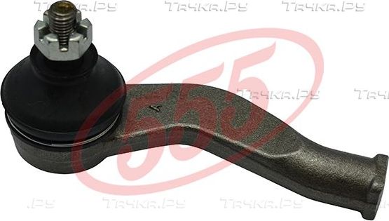 Наконечник рулевой тяги 555 правый внешний для Daihatsu Move II 1998-2002. Артикул SE-T531R