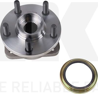 Ступичный подшипник (комплект) NK. Артикул 759303