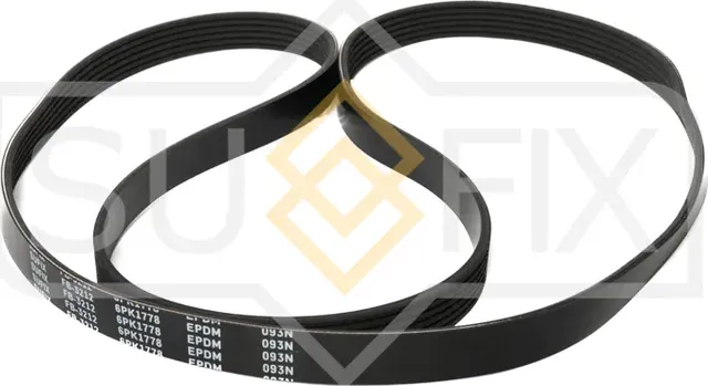 Ремень поликлиновый 6PK1778 (Sufix). Артикул FB-3212