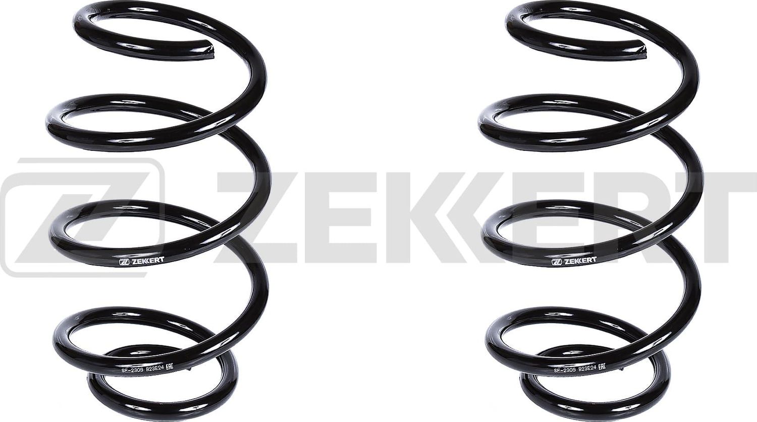 Пружина подвески Zekkert. Артикул SF-2309