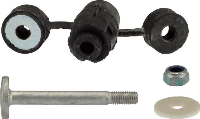 Стойка (тяга) стабилизатора TRW передняя для Renault Sandero II 2007-2026. Артикул JTS610