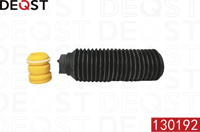 Пыльник амортизатора подвески INFINITI QX60 HYBIRD L50HV 2013.10- [EL] (Deqst). Артикул 130192