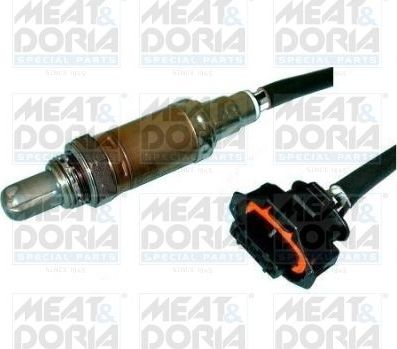 Лямбда-зонд (кислородный датчик) Meat & Doria для Opel Zafira A 1999-2005. Артикул 81554