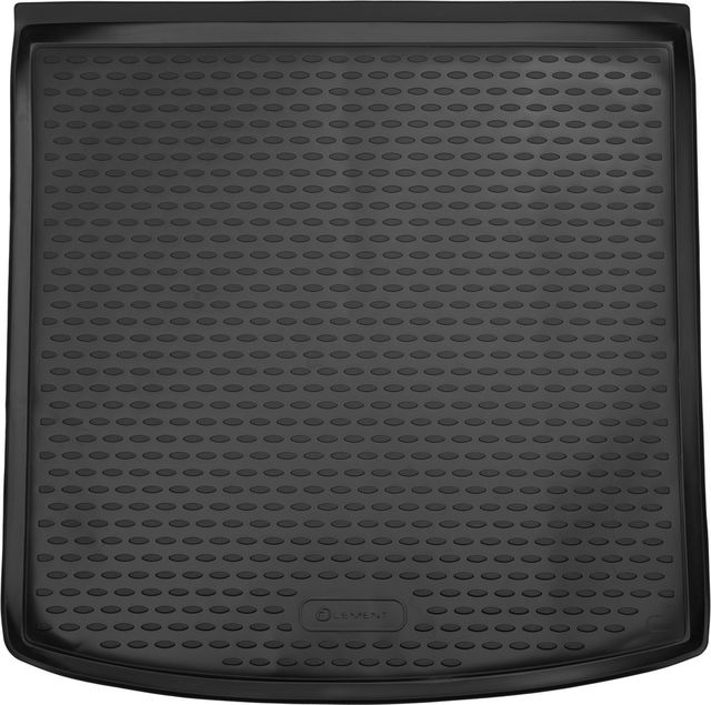 Коврик Element для багажника Skoda Kodiaq кроссовер 5 мест 2017-2026. Артикул ELEMENT4519B13