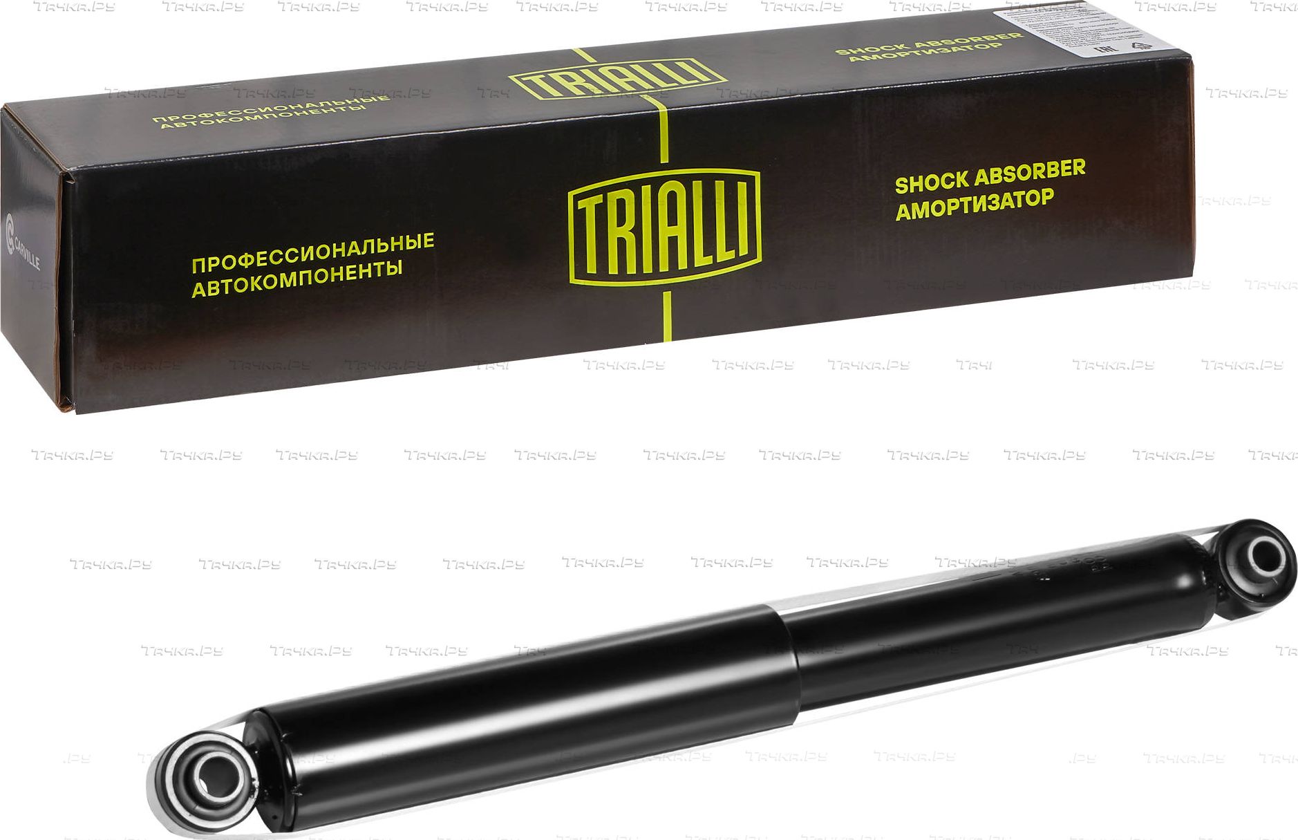 Амортизатор Trialli. Артикул AG 15503