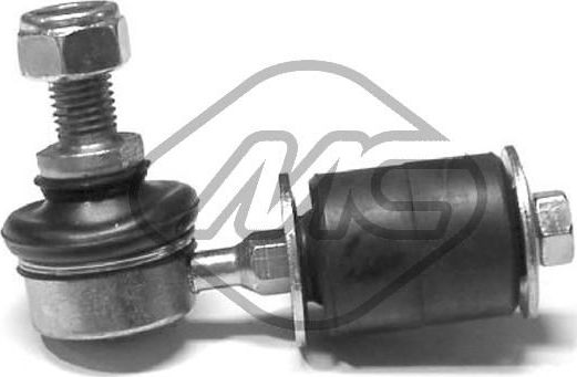 Стойка (тяга) стабилизатора Metalcaucho передняя для Opel Astra F 1991-2001. Артикул 04282