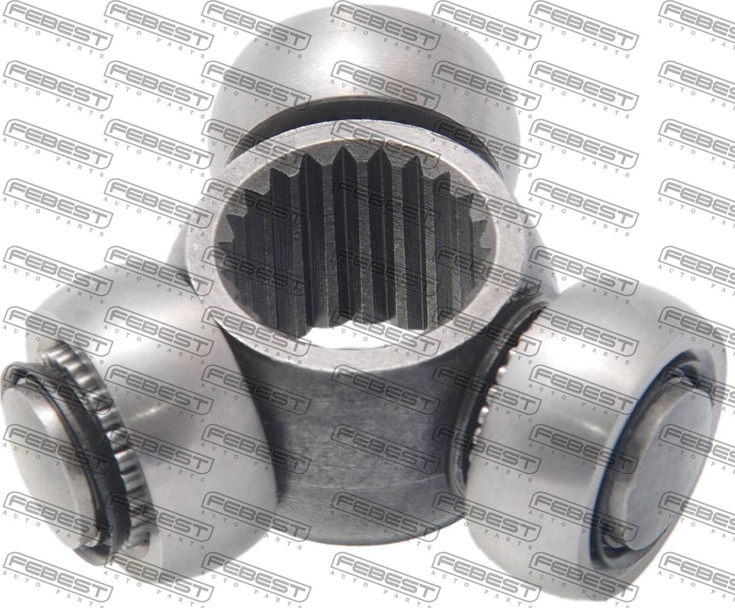 Трипоид Febest для Ford Focus II 2004-2012. Артикул 2116-CAK