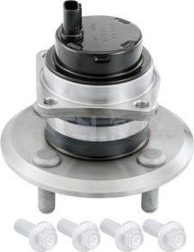 Ступичный подшипник (комплект) NTN / SNR. Артикул R169.63