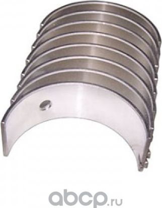 Вкладыши шатунные Mahle для Volvo S40 II 2004-2012. Артикул 014 PS 20800 000