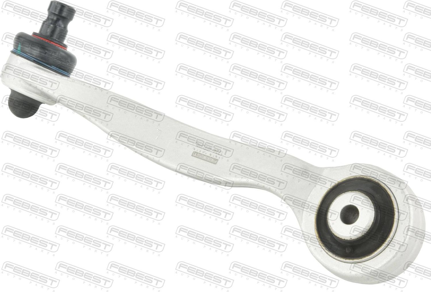 Поперечный рычаг передней подвески Febest. Артикул 1724-4FFUPRL