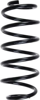 Пружина подвески Zentparts передняя для Audi A4 I (B5) 1994-2001. Артикул Z38251
