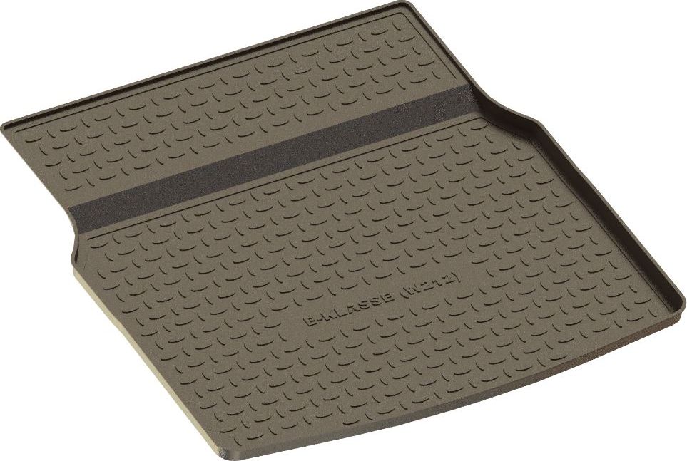 Коврик Seintex для багажника Mercedes-Benz E-Classe W212 седан 2009-2012. Артикул 85444