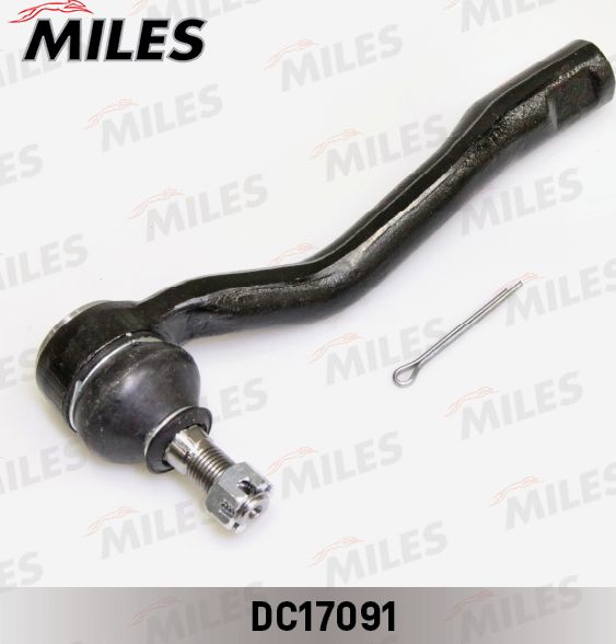 Наконечник рулевой тяги Miles. Артикул DC17091