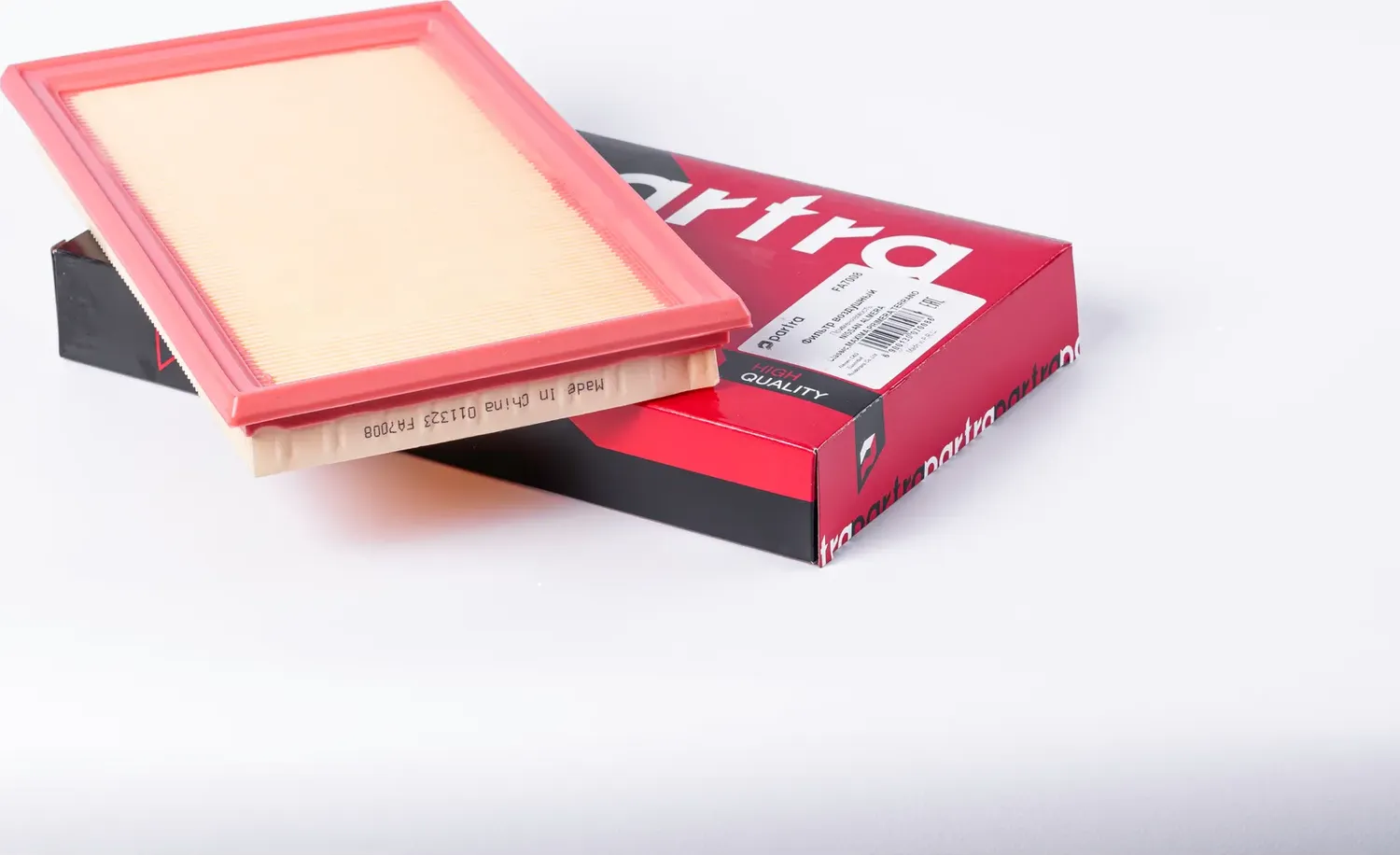 Фильтр воздушный (Partra). Артикул FA7008
