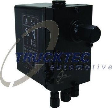 Насос подъема кабины Trucktec Automotive. Артикул 04.44.025