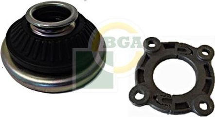 Опора амортизатора (стойки) BGA (резина/металл). Артикул SM9509