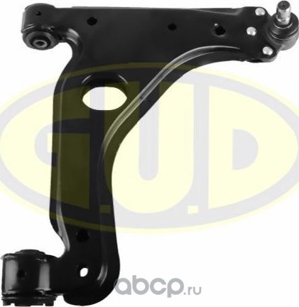 Поперечный рычаг передней подвески G.U.D. правый для Opel Vectra B 1995-2003. Артикул GSP501202