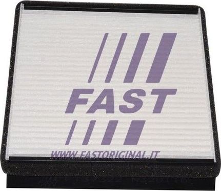 Салонный фильтр Fast. Артикул FT37322