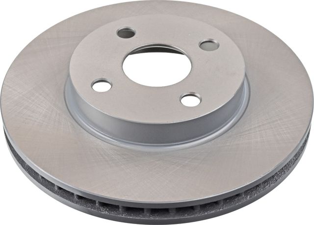 Тормозной диск Febi Bilstein передний для Toyota Corolla Verso I 2001-2004. Артикул 108560