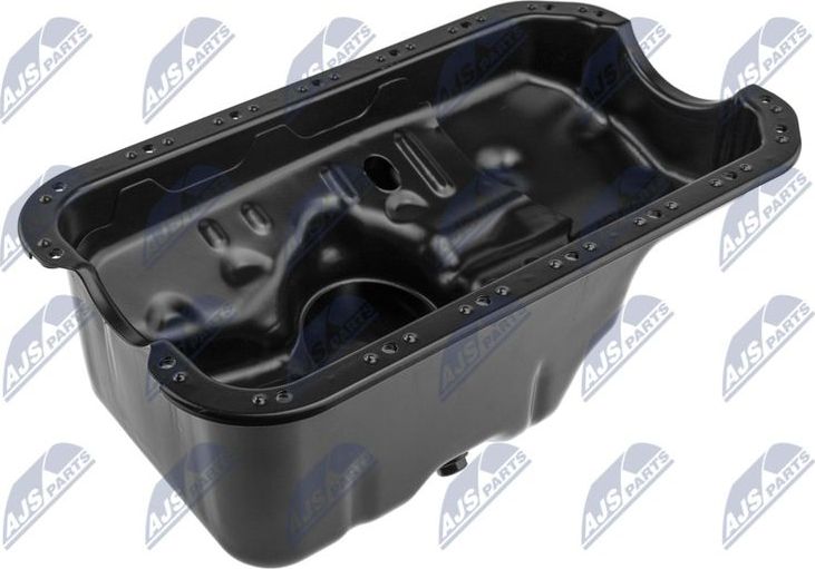 Масляный поддон картера двигателя NTY. Артикул BMO-HD-007