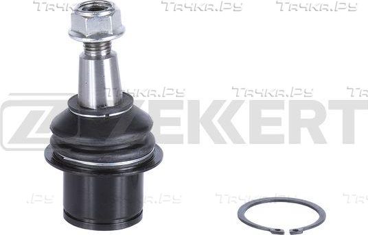 Шаровая опора Zekkert передняя правая/левая нижняя для Land Rover Discovery III 2004-2009. Артикул TG-5262
