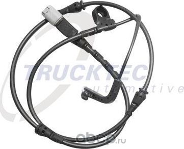 Датчик износа тормозных колодок  Trucktec Automotive. Артикул 08.34.126