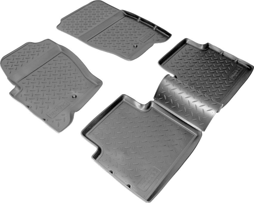 Коврики Норпласт для салона Land Rover Range Rover Sport 2005-2012. Артикул NPL-Po-46-65