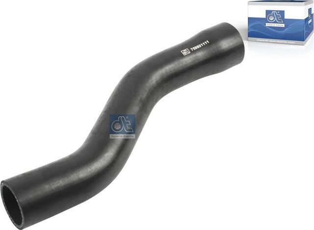 Патрубок радиатора (системы охлаждения) DT Spare Parts. Артикул 6.35316