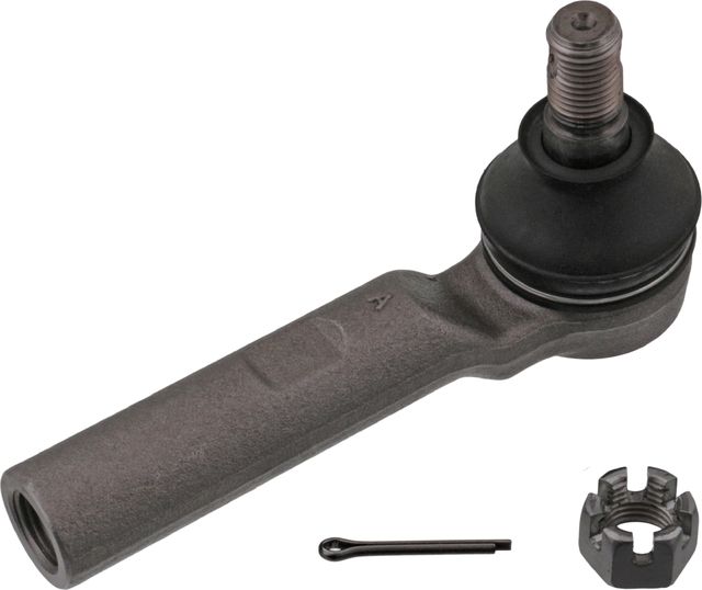 Наконечник рулевой тяги Febi Bilstein правый/левый для Toyota Land Cruiser Prado 150 2009-2026. Артикул 43227