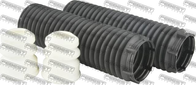 Комплект отбойников и пыльников амортизаторов (стоек) Febest. Артикул FDSHB-GALIIF-KIT