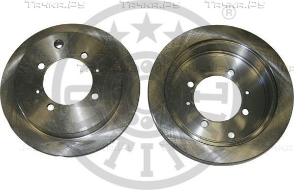 Тормозной диск Optimal. Артикул BS-6159
