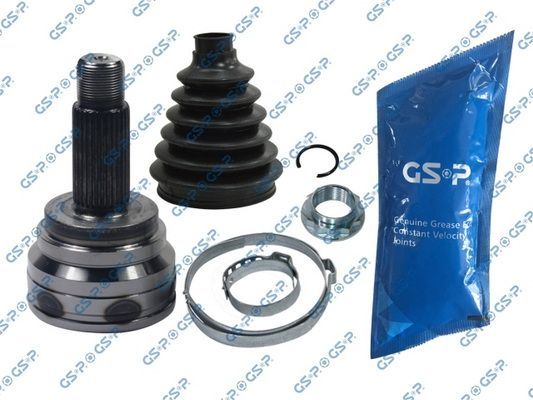 Шрус наружный (граната) GSP передний для BMW 7 VI (G11/G12) 2016-2019. Артикул 805006