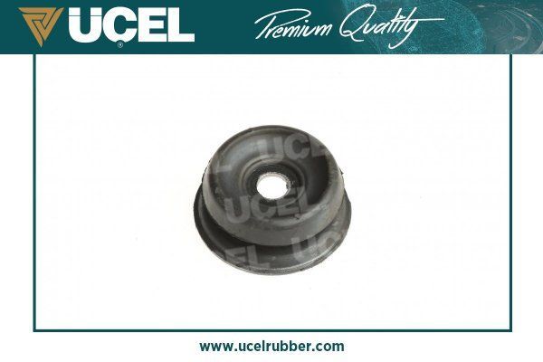 Опора амортизатора (стойки) Ucel (резина/металл). Артикул 61195