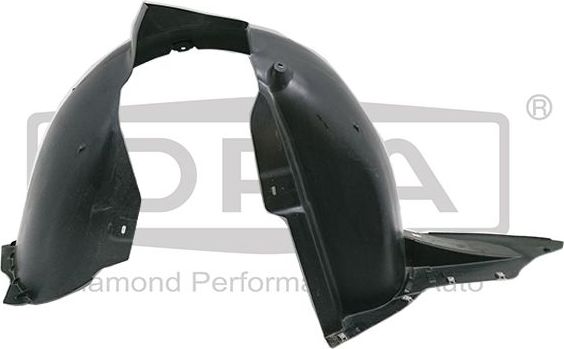 Подкрылок DPA передний правый для Volkswagen Caddy IV 2015-2019. Артикул 88051772302