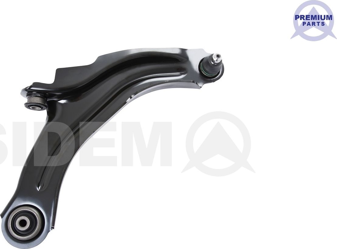Поперечный рычаг передней подвески Sidem (Листовая сталь) правый нижний для Renault ZOE I 2012-2018. Артикул 5973