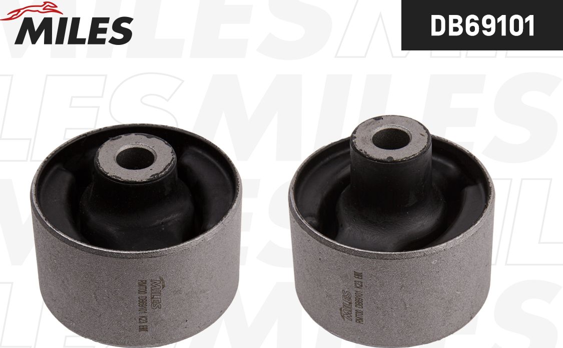 Сайлентблок заднего рычага подвески Miles. Артикул DB69101