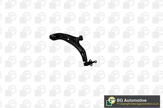 Поперечный рычаг передней подвески BGA. Артикул TRC6328