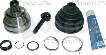 Шрус внутренний (граната) OSSCA. Артикул 01563
