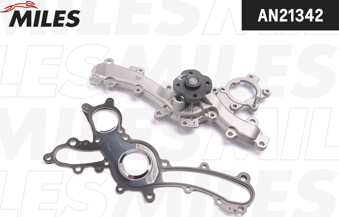 Помпа (водяной насос) Miles. Артикул AN21342