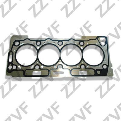 Сальник ZZVF. Артикул ZVBZ0156