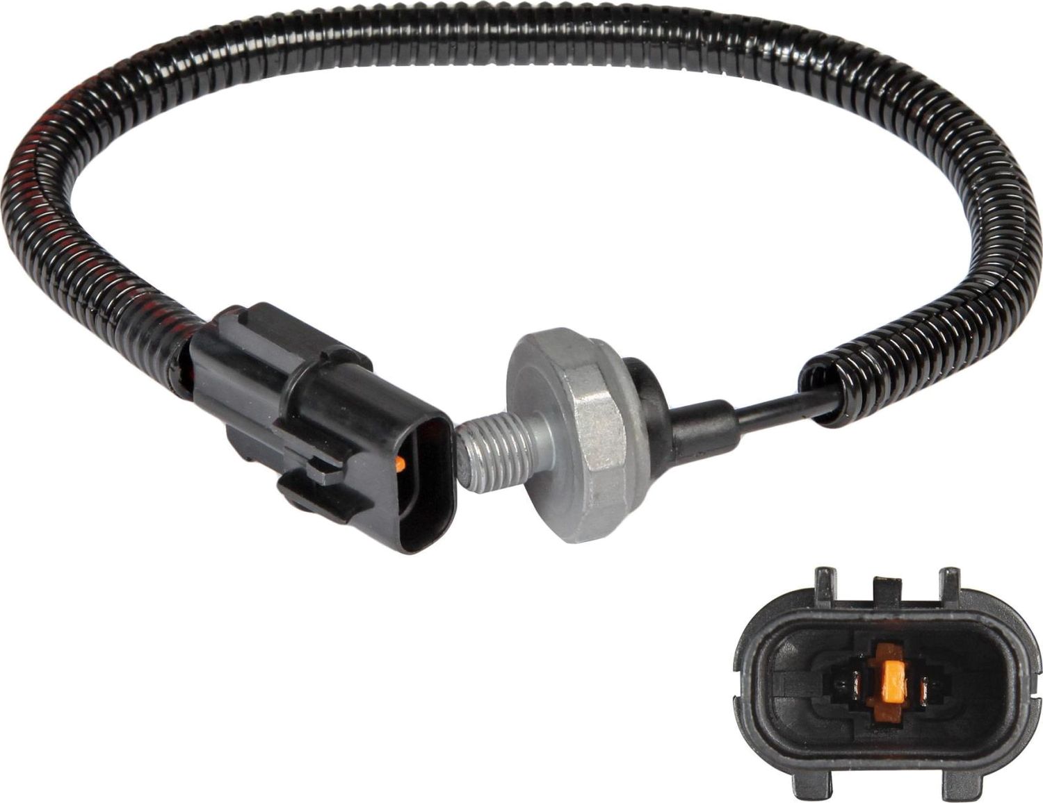 Датчик детонации StartVOLT для Hyundai Sonata IV (EF) 1998-2004. Артикул VS-KS 0806